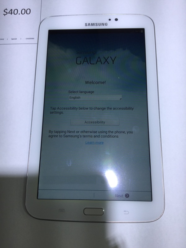 Samsung Galaxy Tab 3 User Manual English